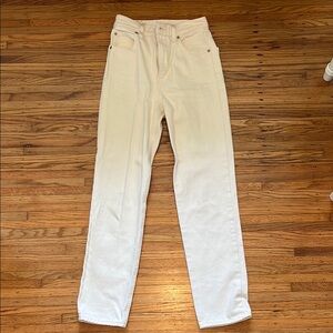 Levi's 70s high slim straight jeans
